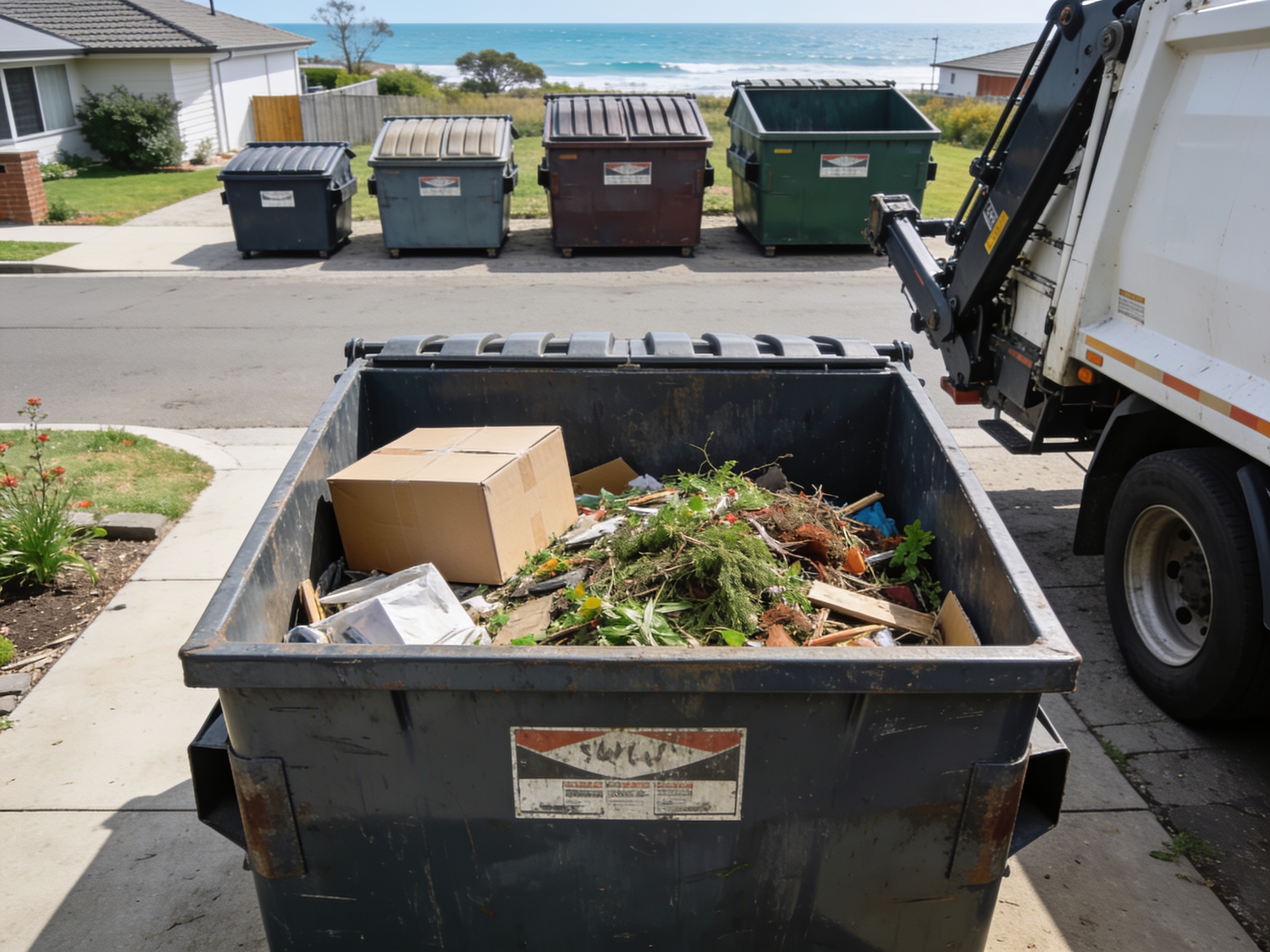 How Much Does Skip Bin Hire Cost in Geelong?