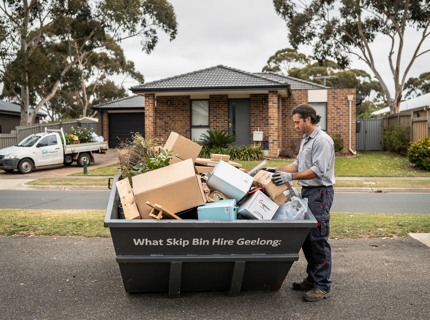 Mini Skip Bin Hire Geelong: What Is a Mini Skip Best For?