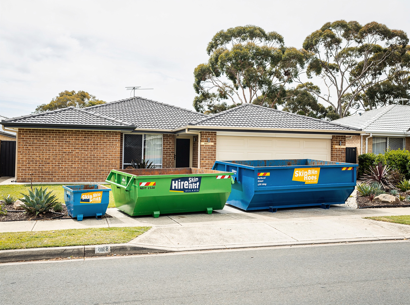 Skip Bin Sizes Geelong: What Size Bin Do I Need?