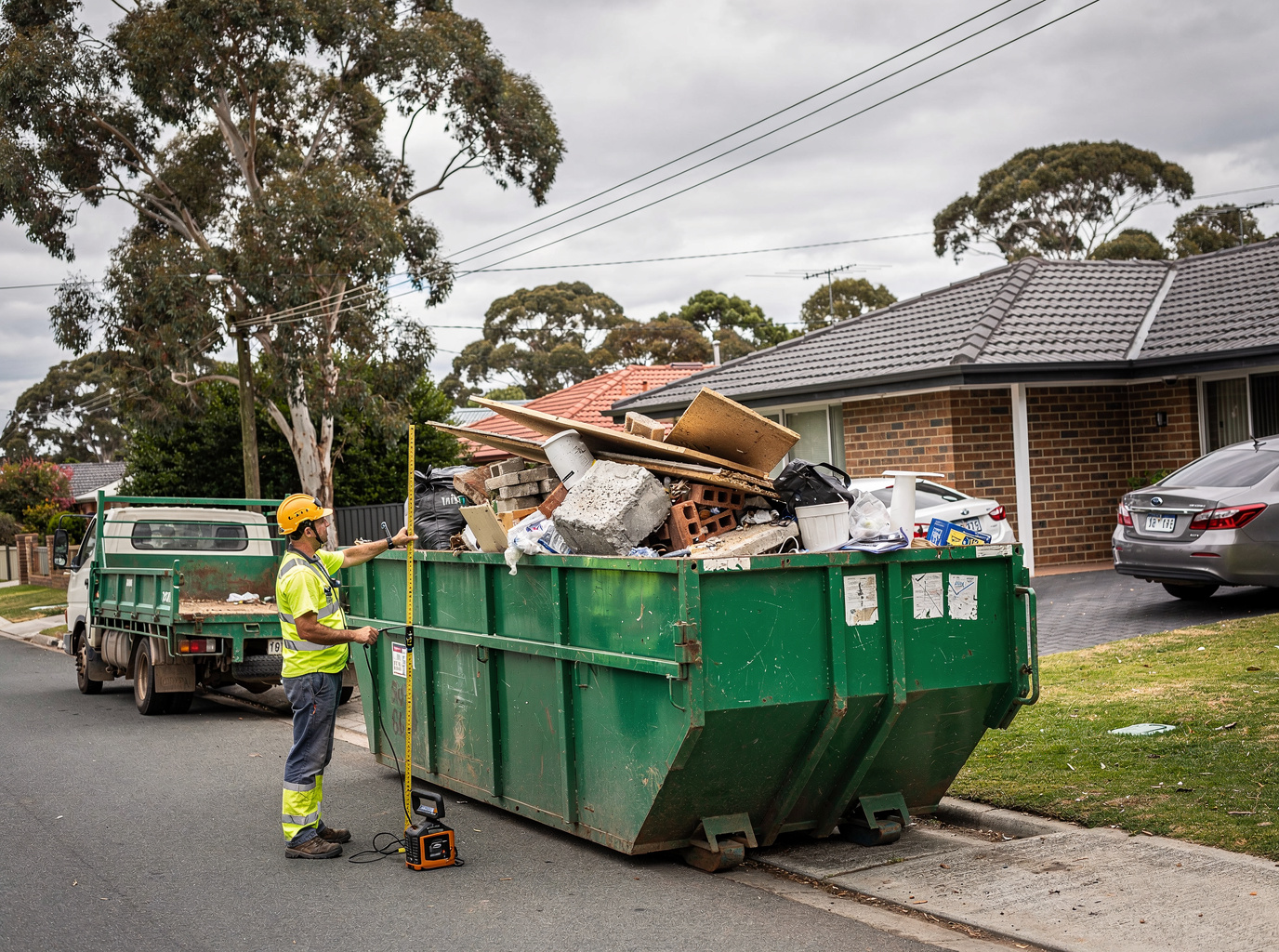 Skip Bin Weight Limits in Geelong: What You Need to Know