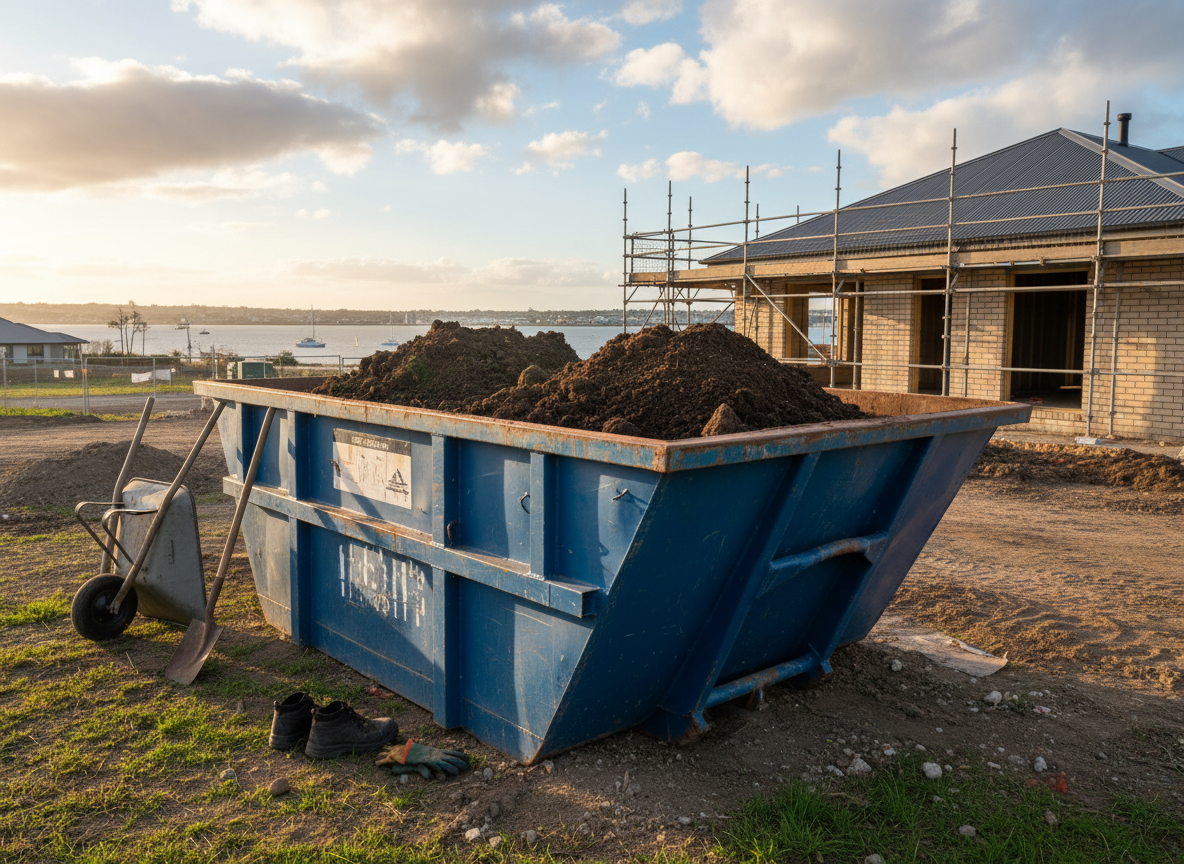 Soil Skip Bin Hire Geelong: What You Need to Know