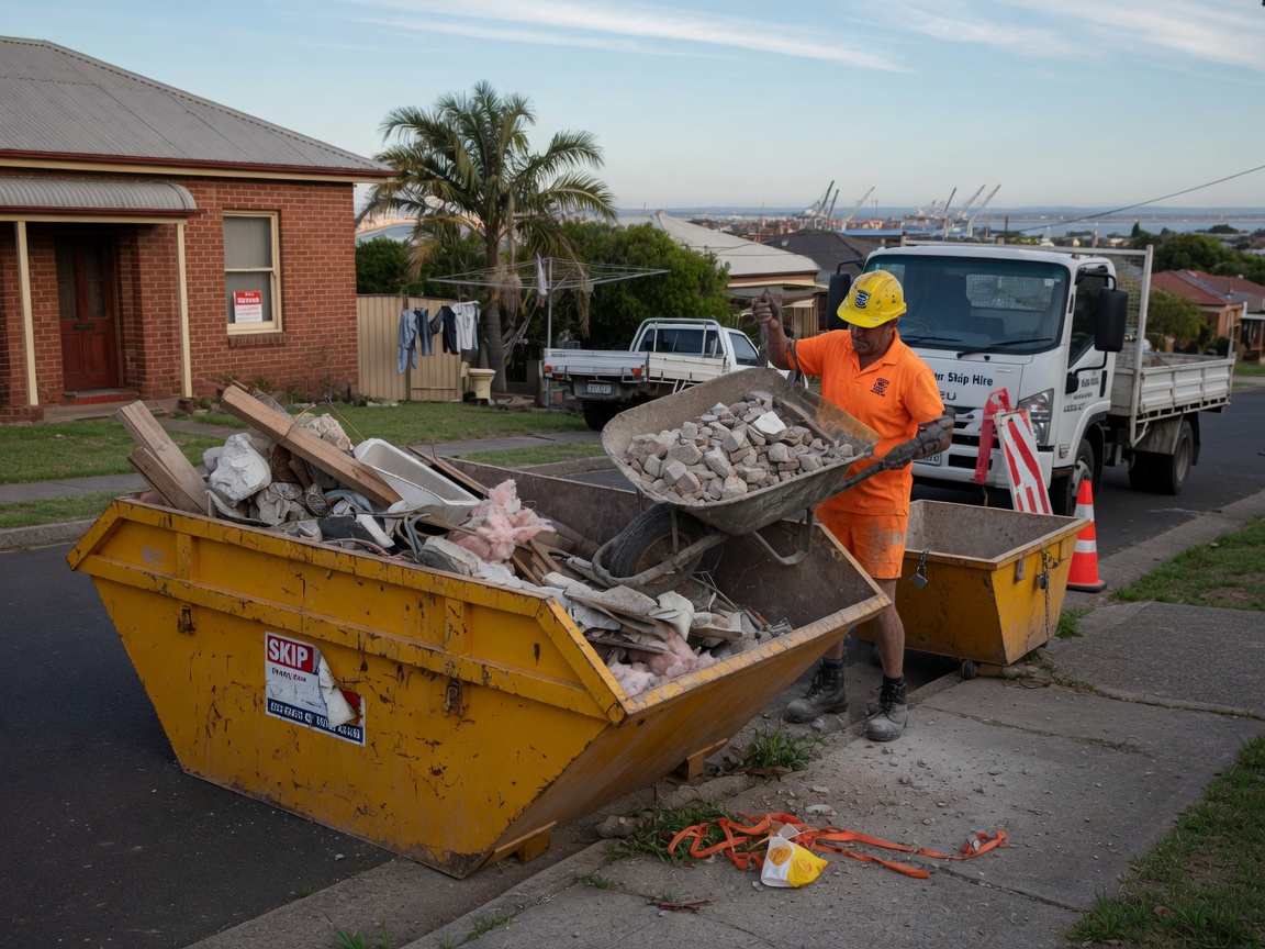 Best Builder Skip Hire