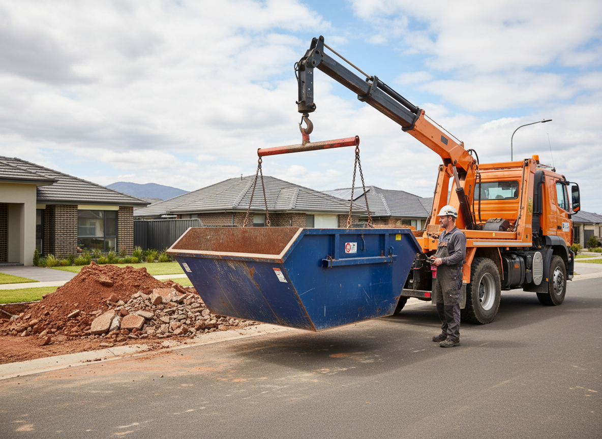 Best Clean Fill Skip Hire
