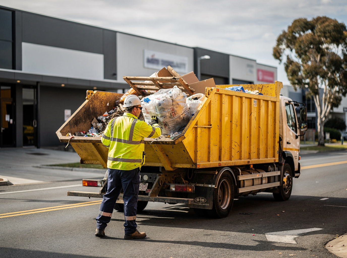 Best Commercial Waste Skip Hire