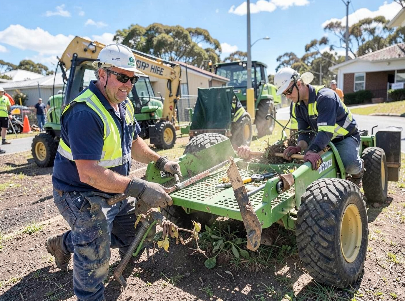 Best Green Waste Skip Hire