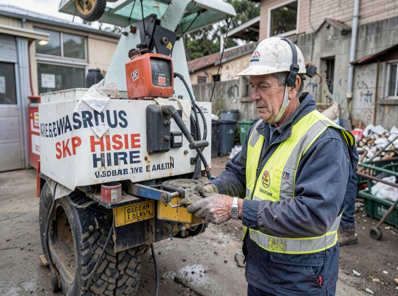 Best Hazardous Waste Skip Hire