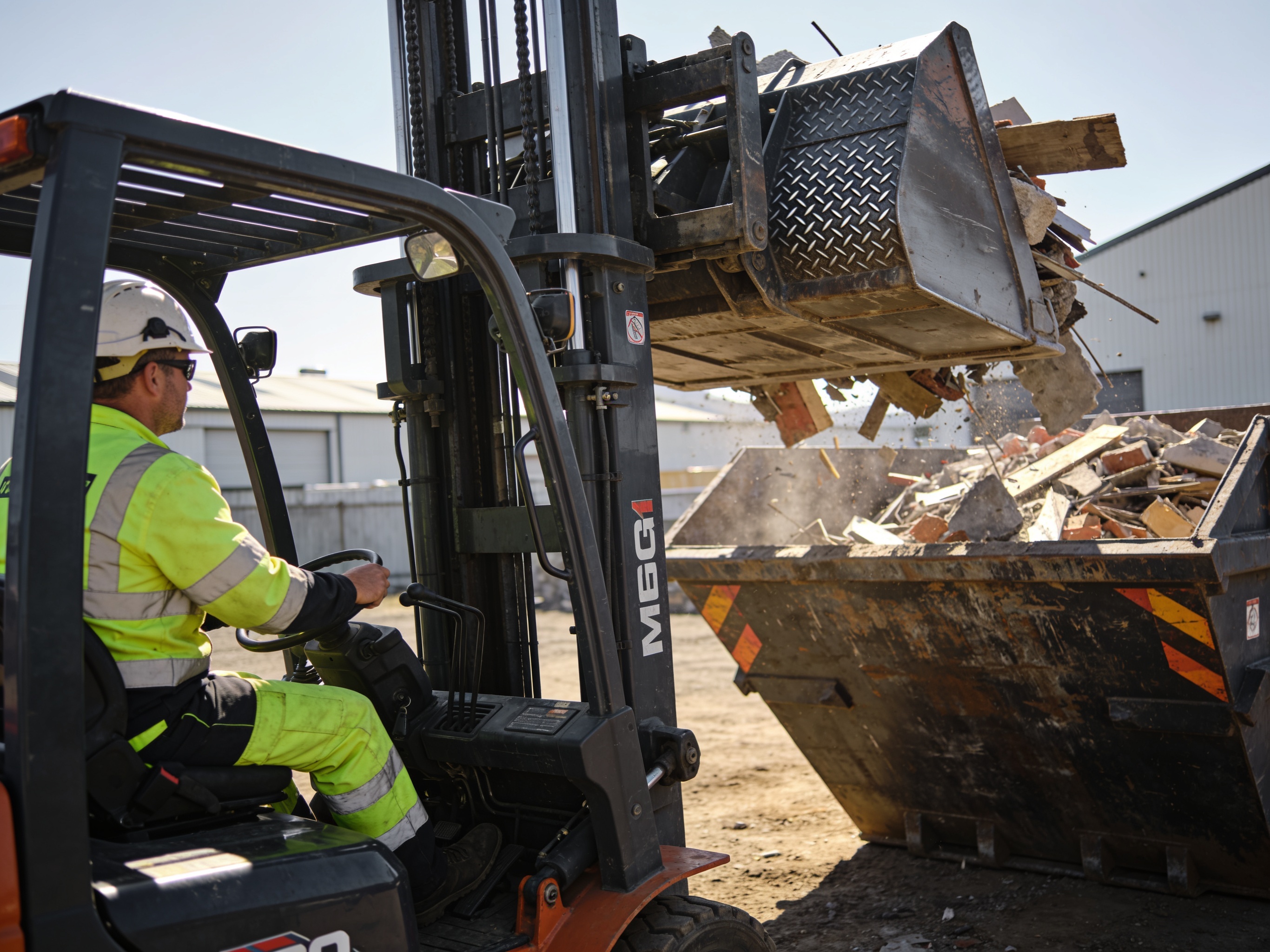 Best Heavy Waste Skip Hire