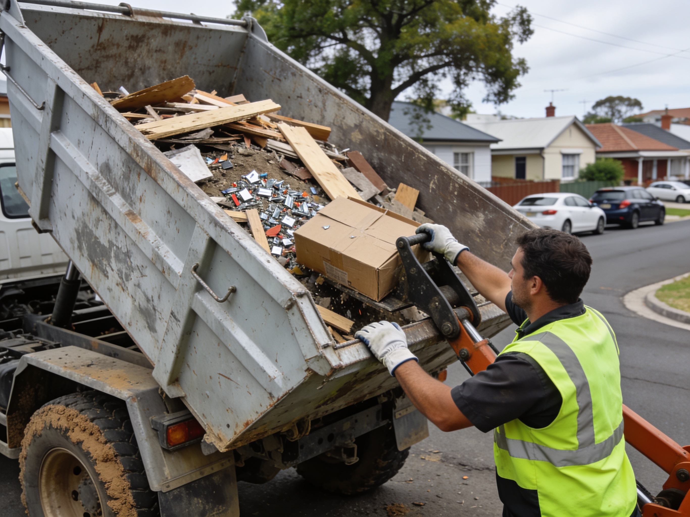 Best Light Waste Skip Hire