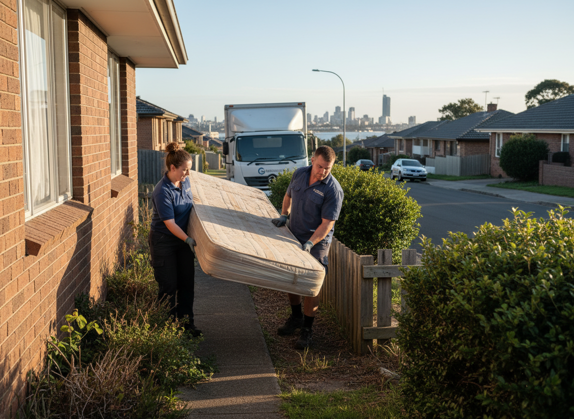 Best Mattress and Furniture Removal