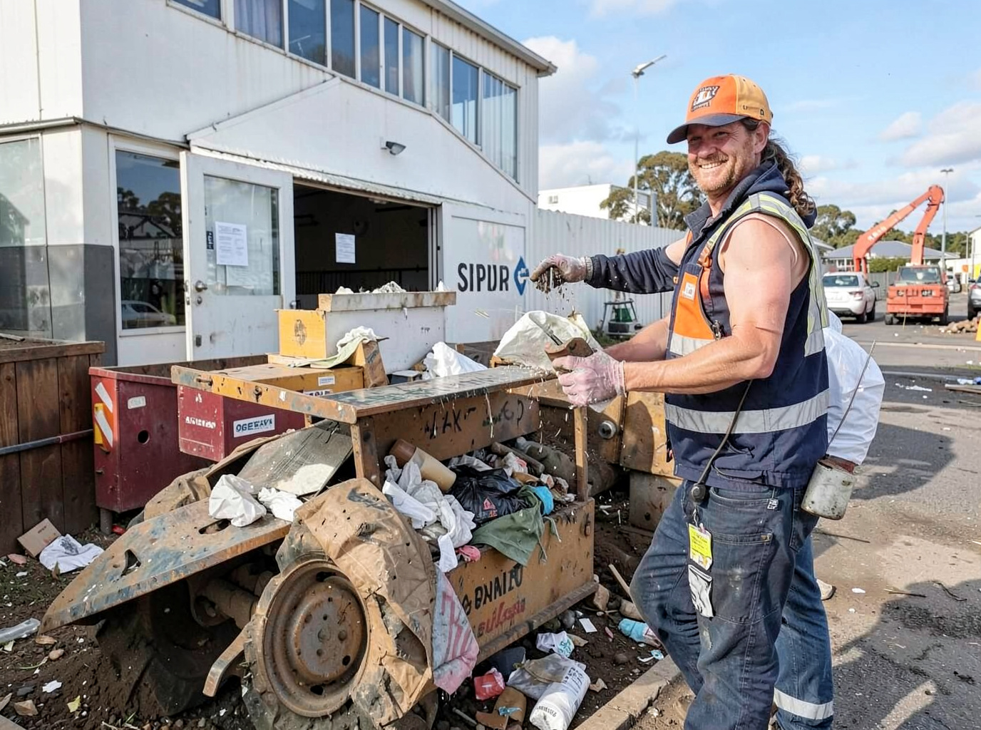 Best Mixed Building Waste Skip Hire