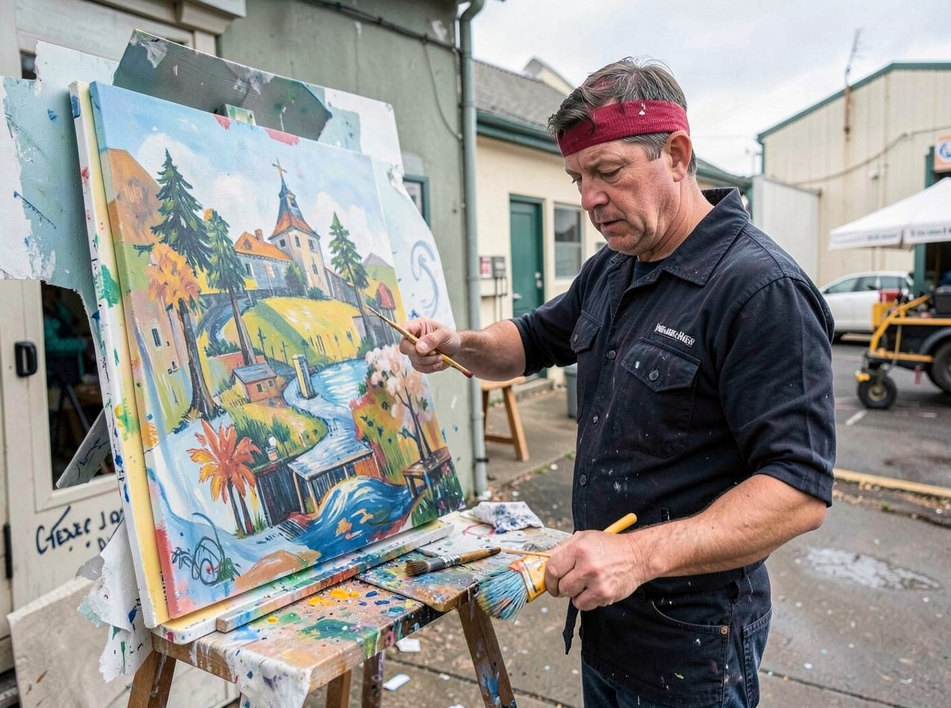 Best Painting Waste Skip Hire