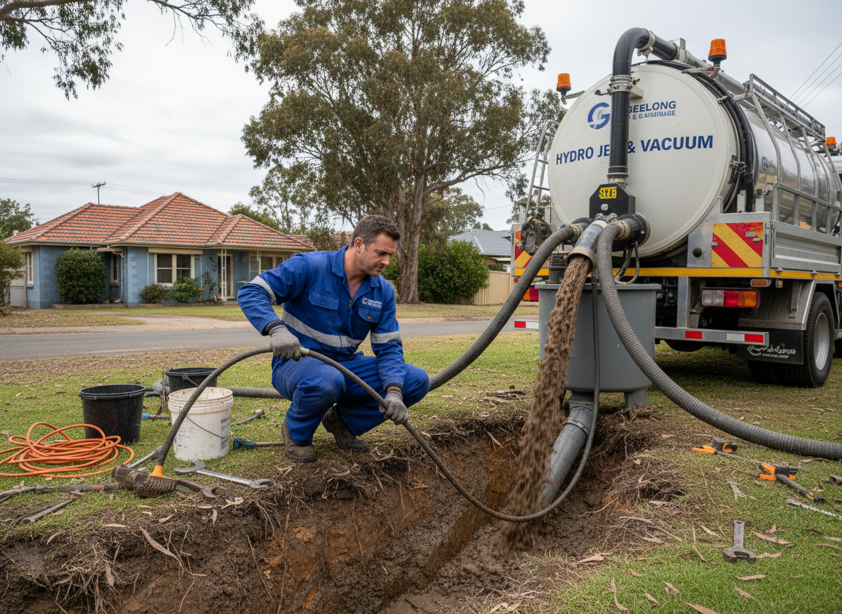 Best Plumbing Waste Removal
