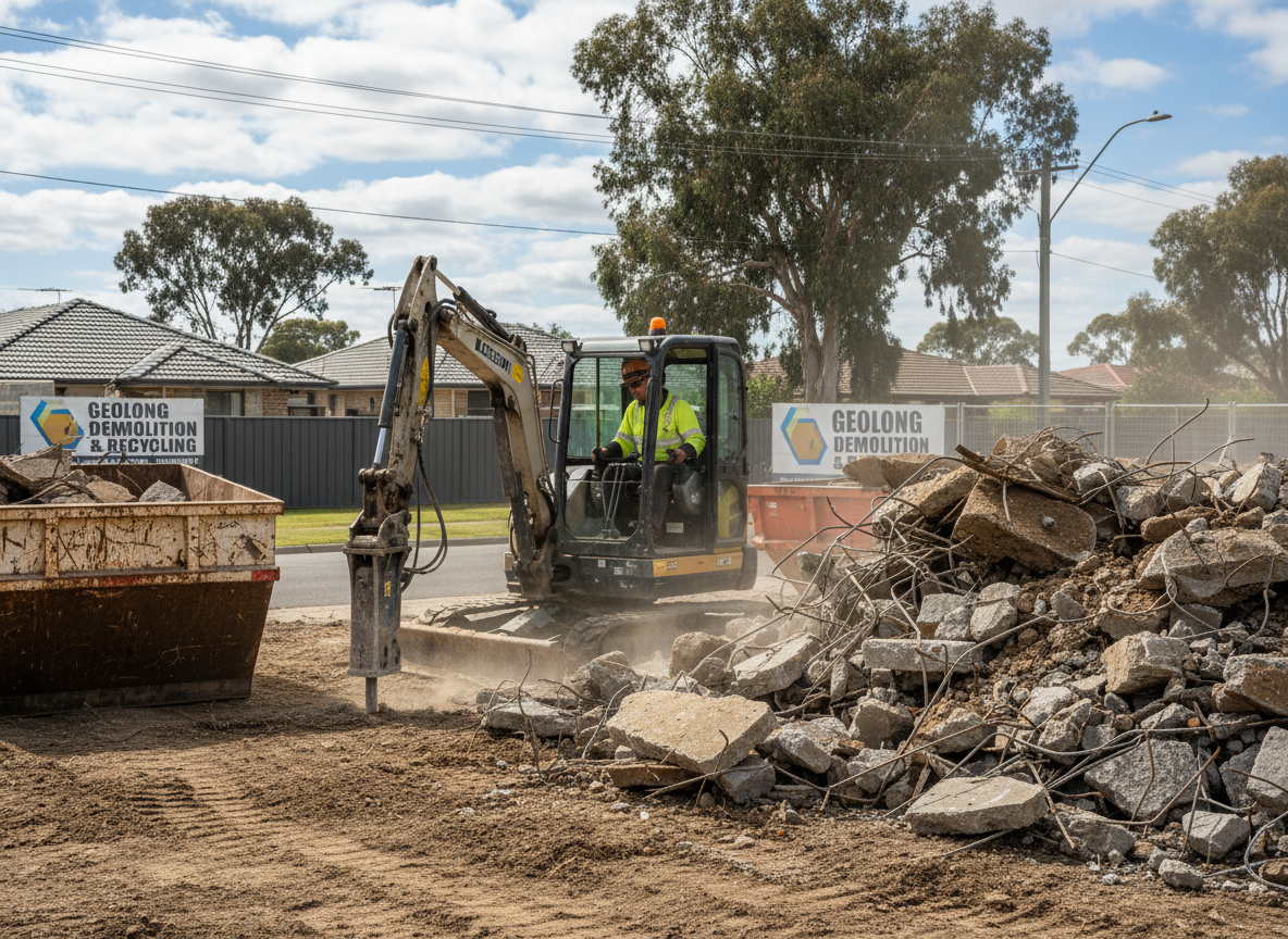 Best Pool Demolition Waste Removal