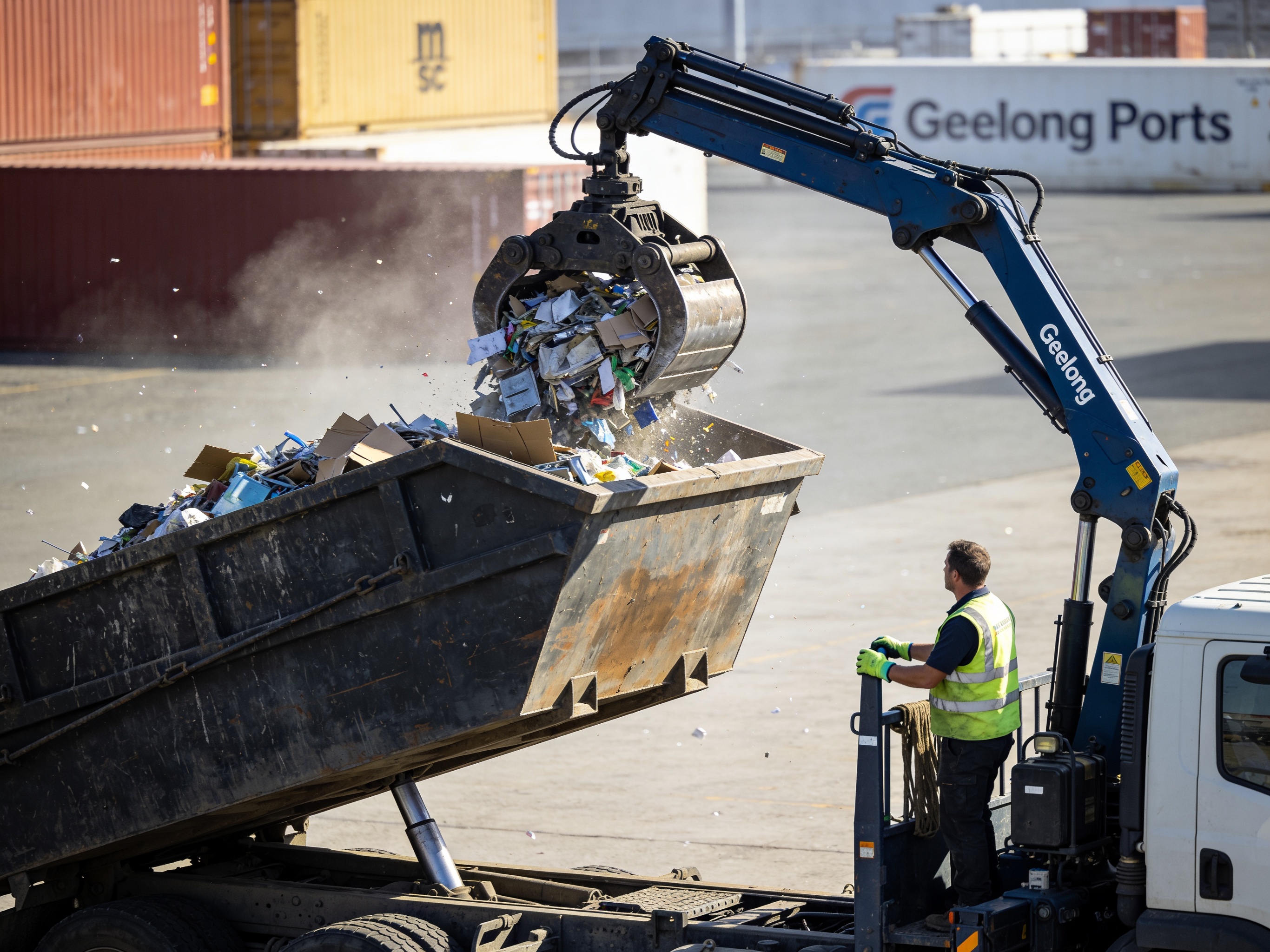 Best Recyclable Waste Skip Hire