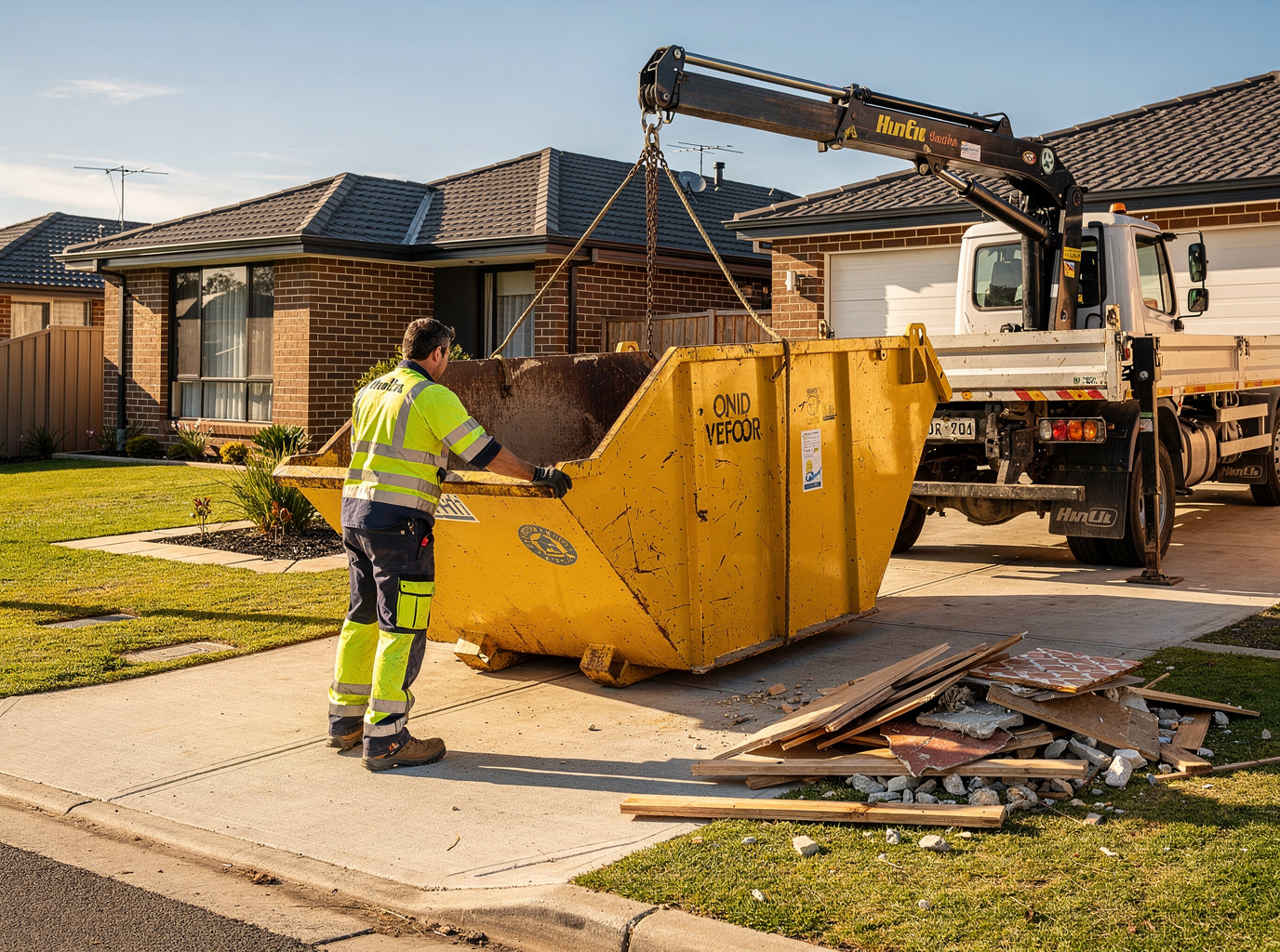 Renovation Skip Hire in Geelong