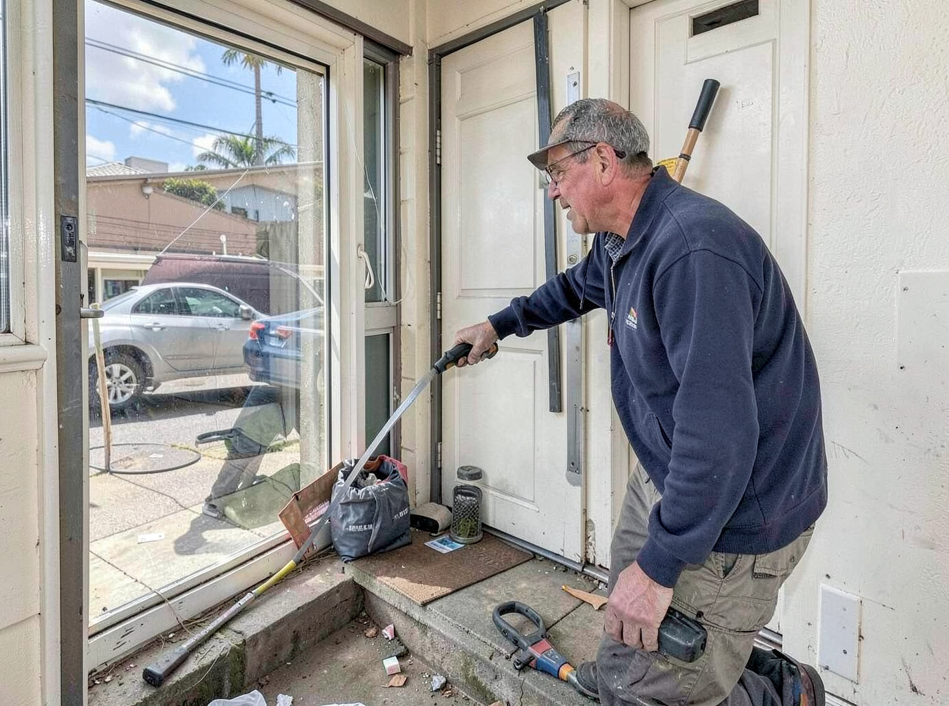 Best Window and Door Waste Removal